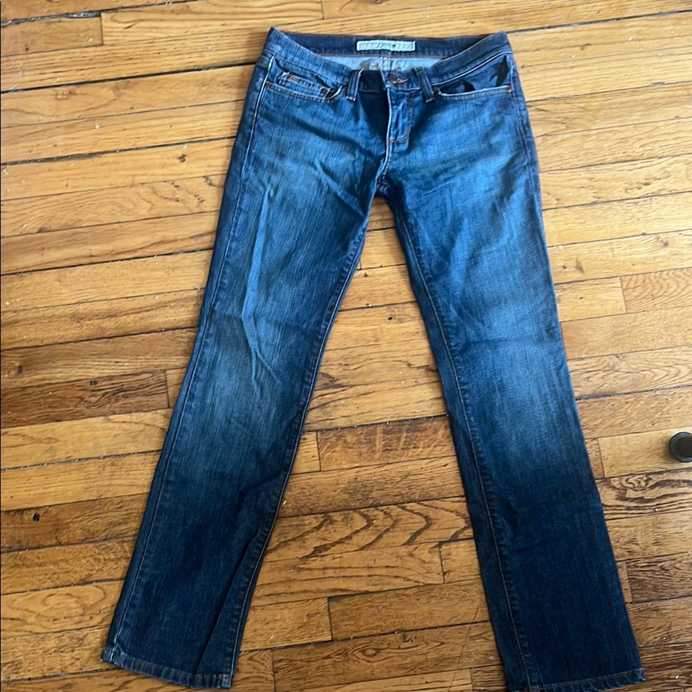 Joe’s Jeans Blue Denim Jeans